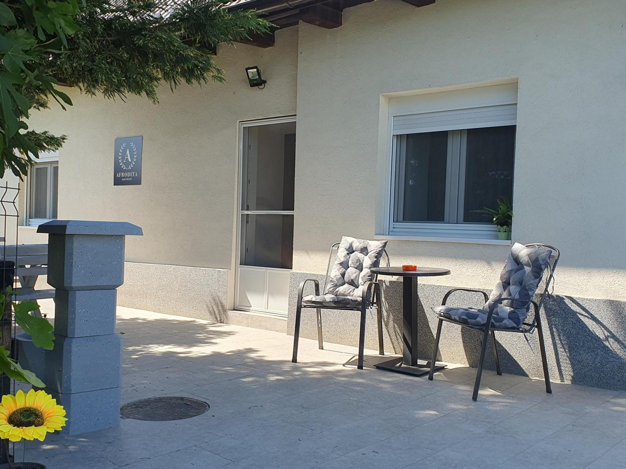 Afrodita Apartment Vrdnik Ngoại thất bức ảnh